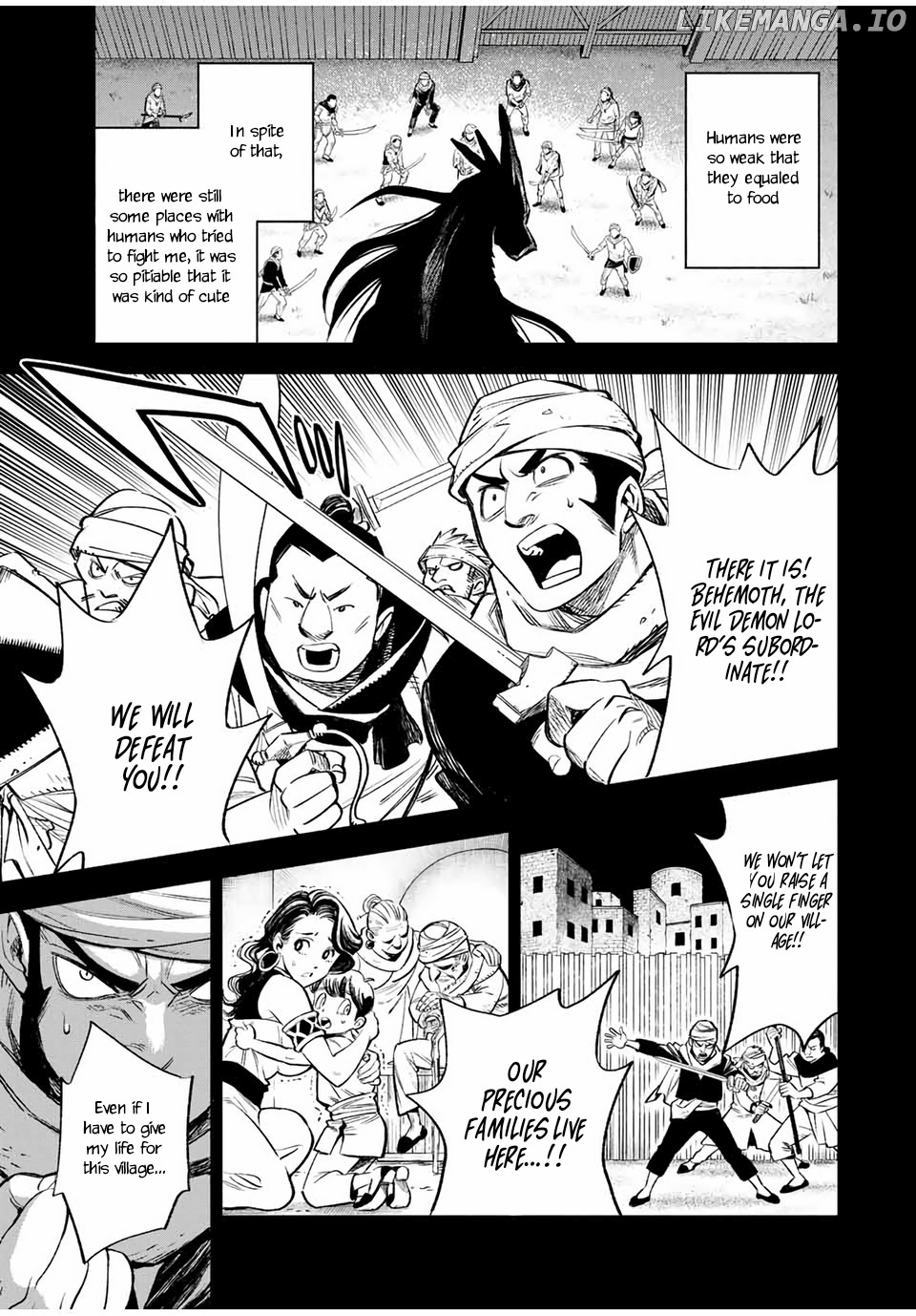 Even Given The Worthless "appraiser" Class, I'm Actually The Strongest - Unsurpassed With The Strongest [Divine Eye] Trained In The Abyss chapter 18.1 - page 4