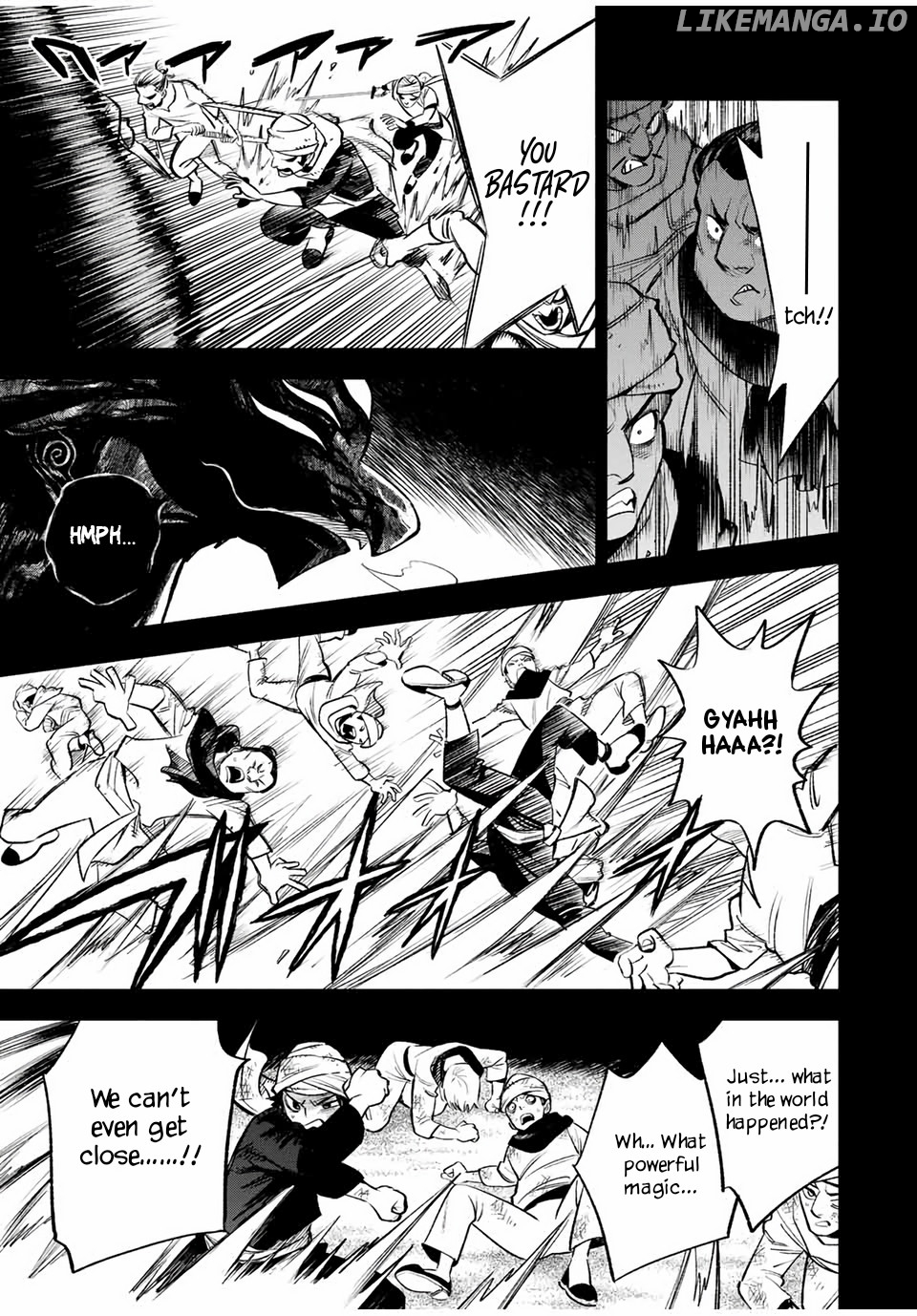 Even Given The Worthless "appraiser" Class, I'm Actually The Strongest - Unsurpassed With The Strongest [Divine Eye] Trained In The Abyss chapter 18.1 - page 7
