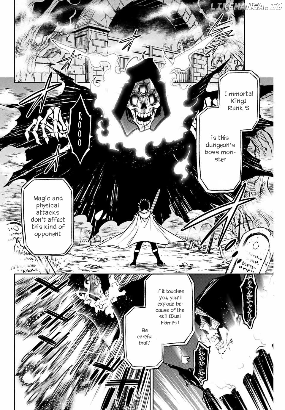 Even Given The Worthless "appraiser" Class, I'm Actually The Strongest - Unsurpassed With The Strongest [Divine Eye] Trained In The Abyss chapter 10.1 - page 3