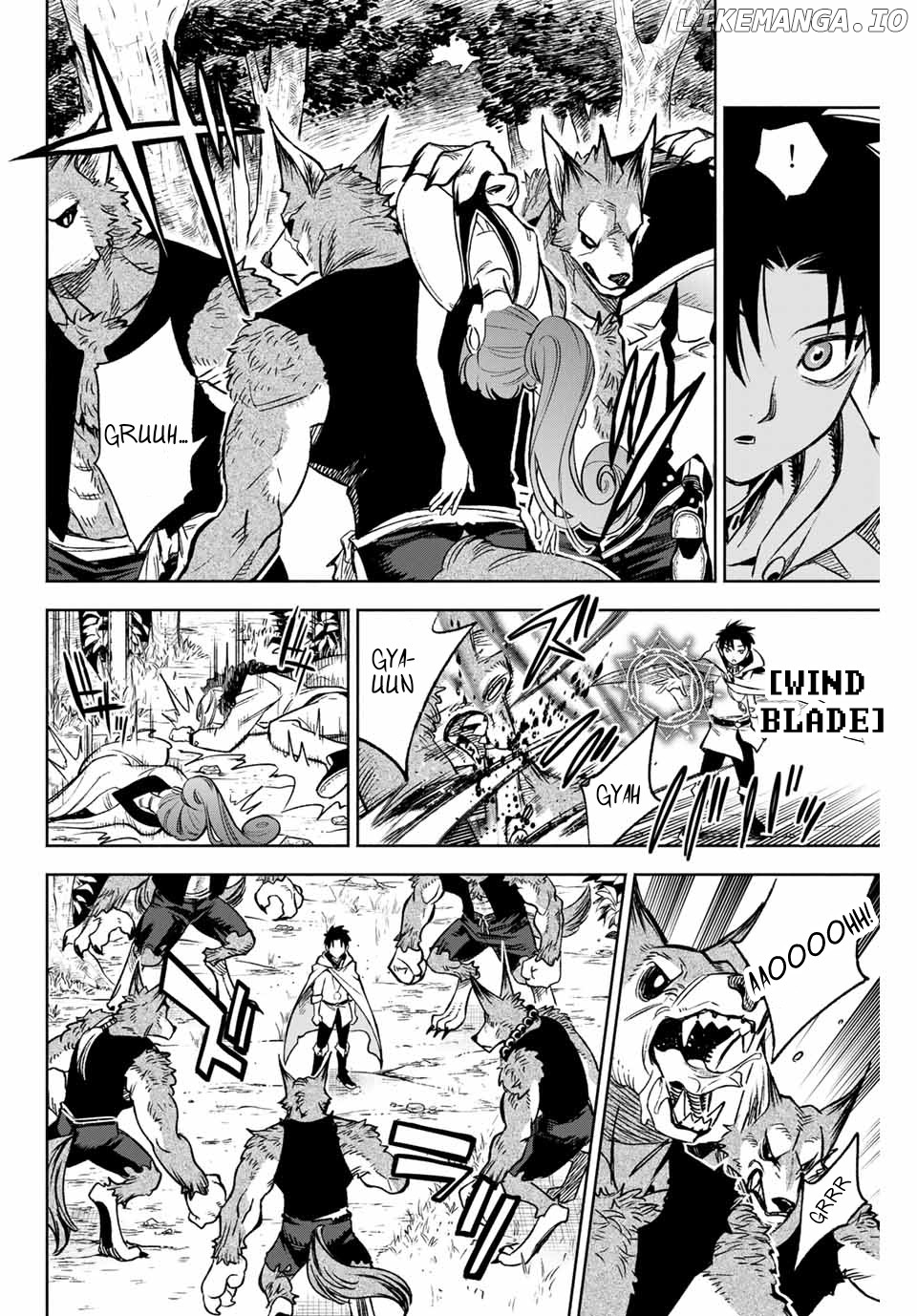 Even Given The Worthless "appraiser" Class, I'm Actually The Strongest - Unsurpassed With The Strongest [Divine Eye] Trained In The Abyss chapter 10.2 - page 3