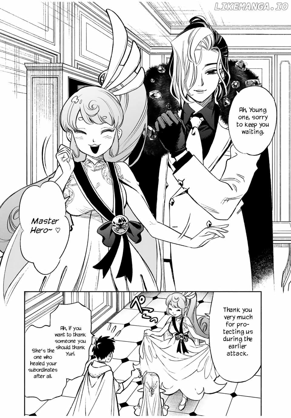 Even Given The Worthless "appraiser" Class, I'm Actually The Strongest - Unsurpassed With The Strongest [Divine Eye] Trained In The Abyss chapter 11.1 - page 3
