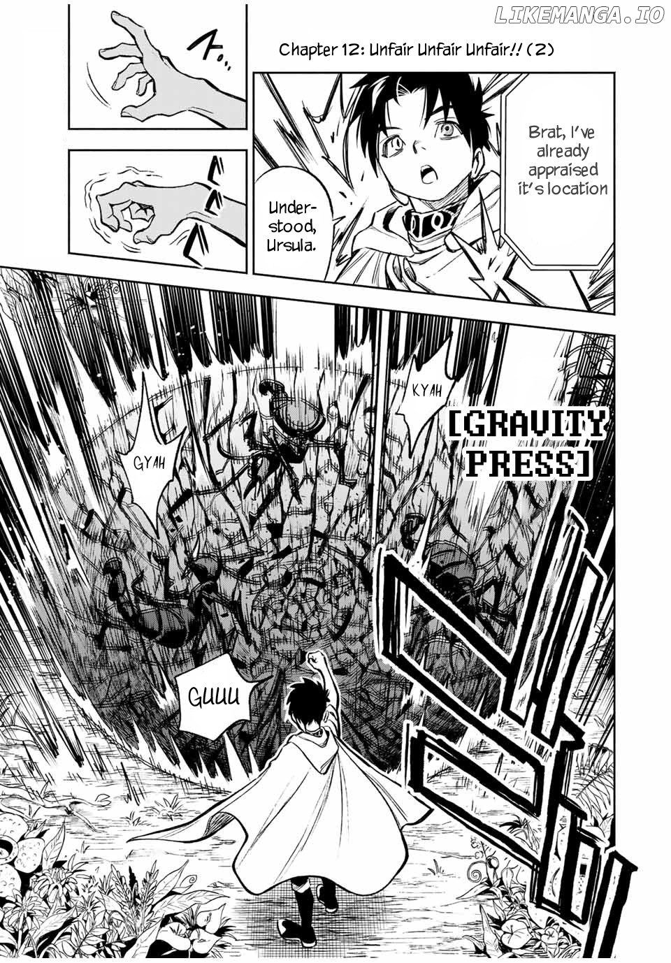 Even Given The Worthless "appraiser" Class, I'm Actually The Strongest - Unsurpassed With The Strongest [Divine Eye] Trained In The Abyss chapter 12.2 - page 2