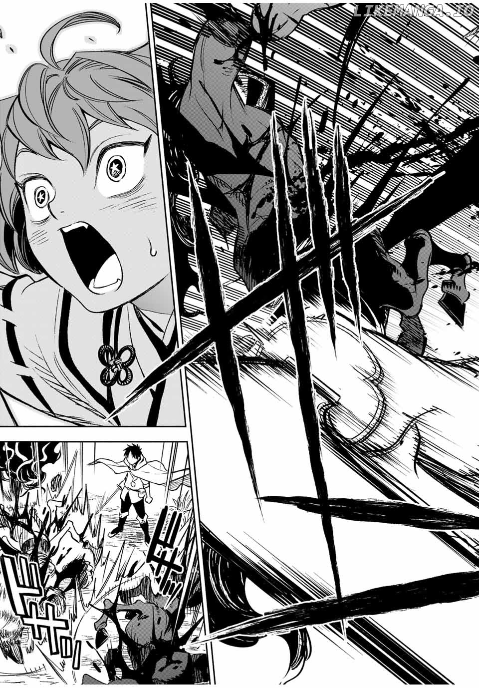 Even Given The Worthless "appraiser" Class, I'm Actually The Strongest - Unsurpassed With The Strongest [Divine Eye] Trained In The Abyss chapter 12.2 - page 6
