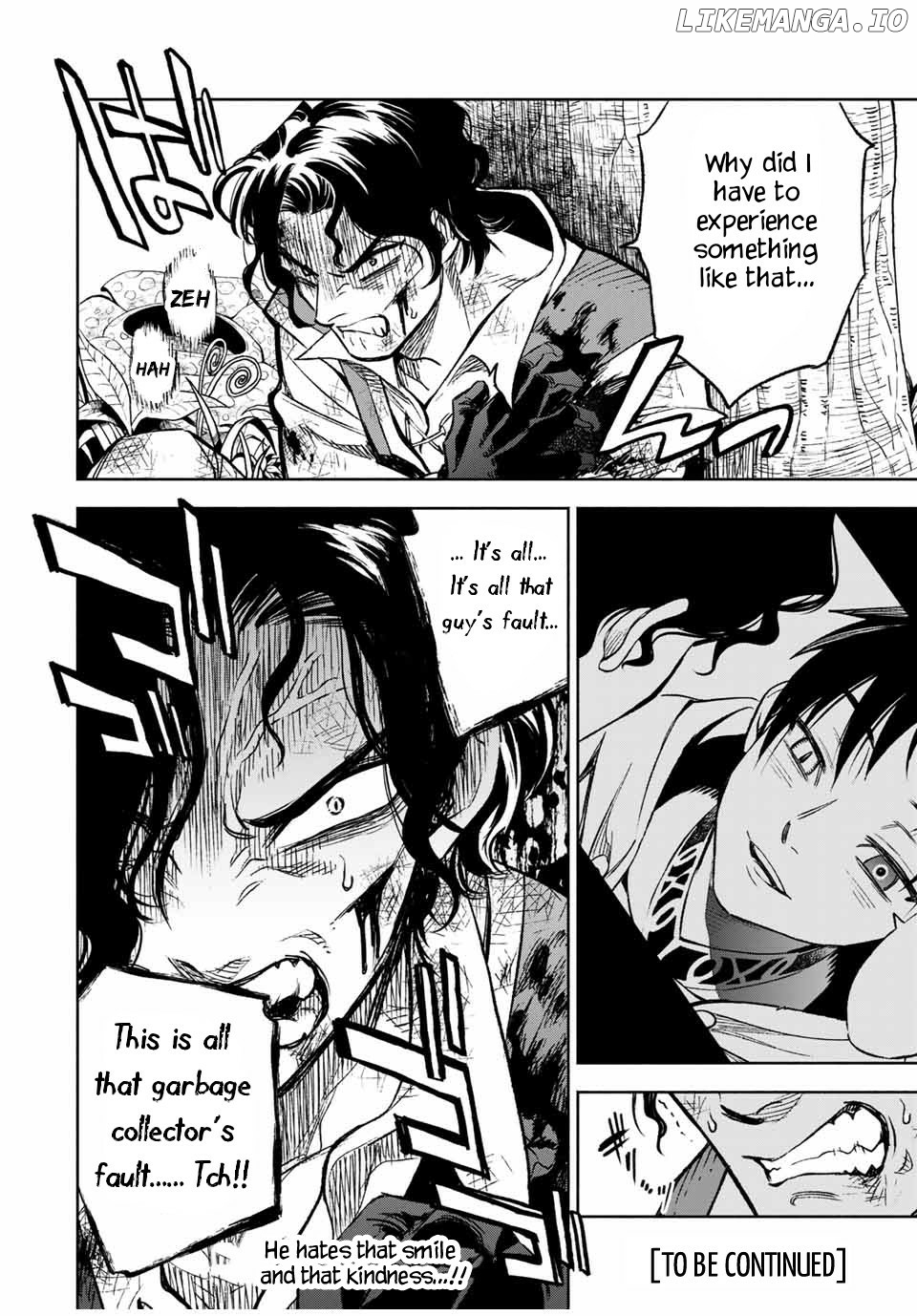 Even Given The Worthless "appraiser" Class, I'm Actually The Strongest - Unsurpassed With The Strongest [Divine Eye] Trained In The Abyss chapter 12.2 - page 9