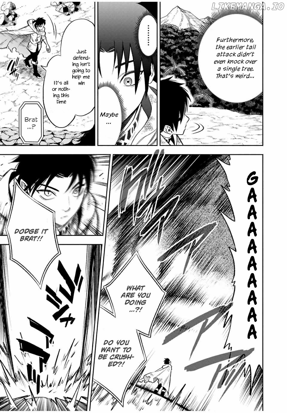 Even Given The Worthless "appraiser" Class, I'm Actually The Strongest - Unsurpassed With The Strongest [Divine Eye] Trained In The Abyss chapter 14.2 - page 3