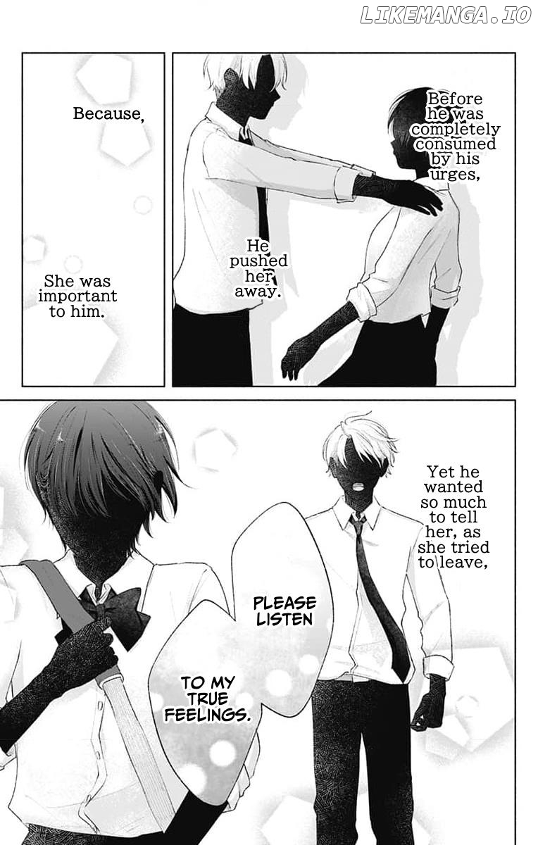 Ouji to Himegoto chapter 11 - page 3