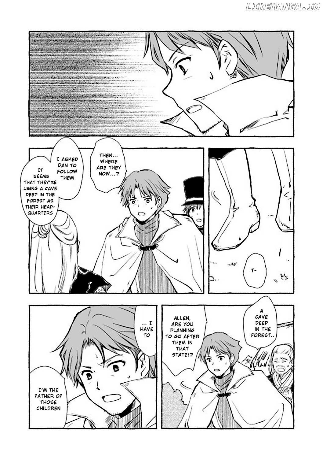 Ossan, Yuusha To Maou Wo Hirou chapter 4.2 - page 10