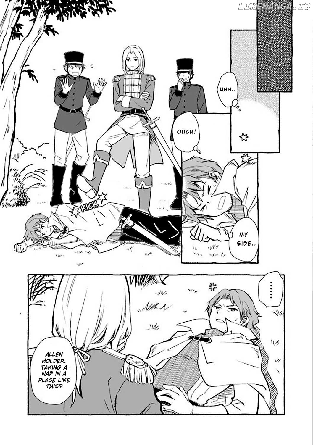 Ossan, Yuusha To Maou Wo Hirou chapter 4.2 - page 2
