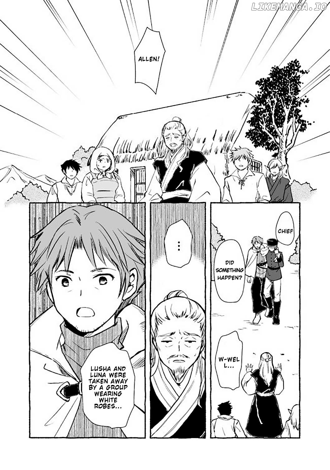 Ossan, Yuusha To Maou Wo Hirou chapter 4.2 - page 8