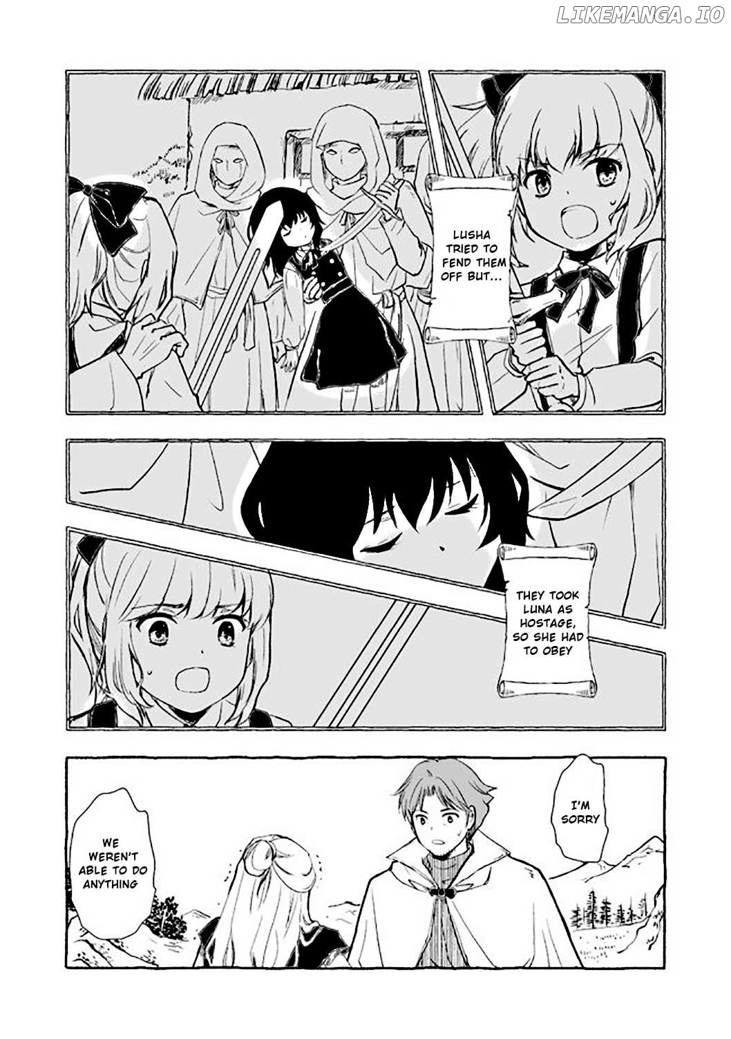Ossan, Yuusha To Maou Wo Hirou chapter 4.2 - page 9