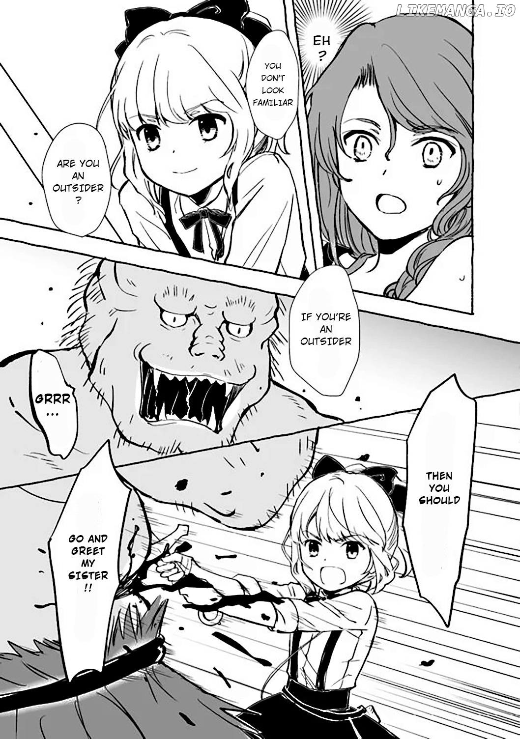 Ossan, Yuusha To Maou Wo Hirou chapter 8.2 - page 6