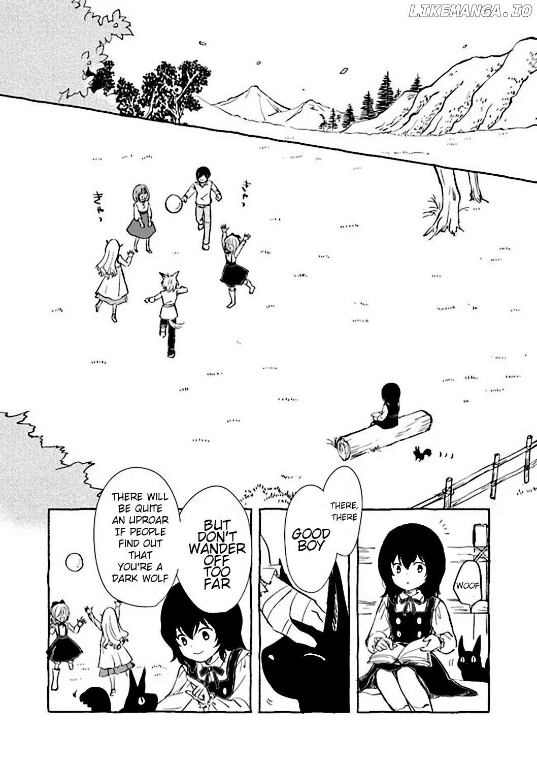 Ossan, Yuusha To Maou Wo Hirou chapter 8.1 - page 7
