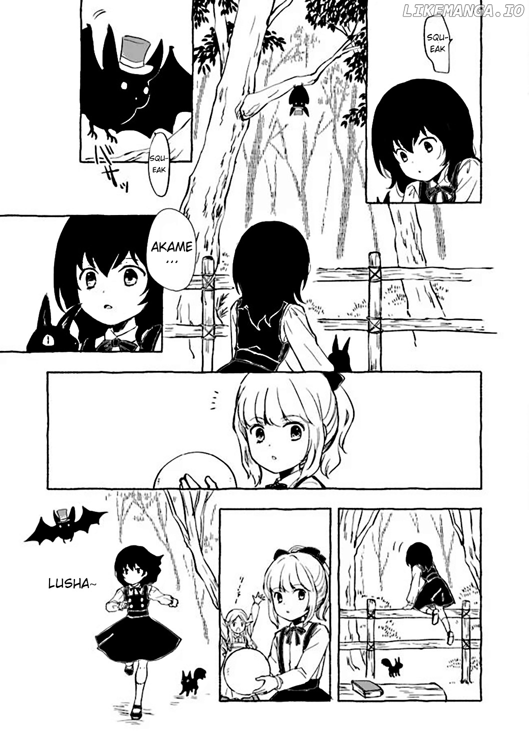 Ossan, Yuusha To Maou Wo Hirou chapter 8.1 - page 8