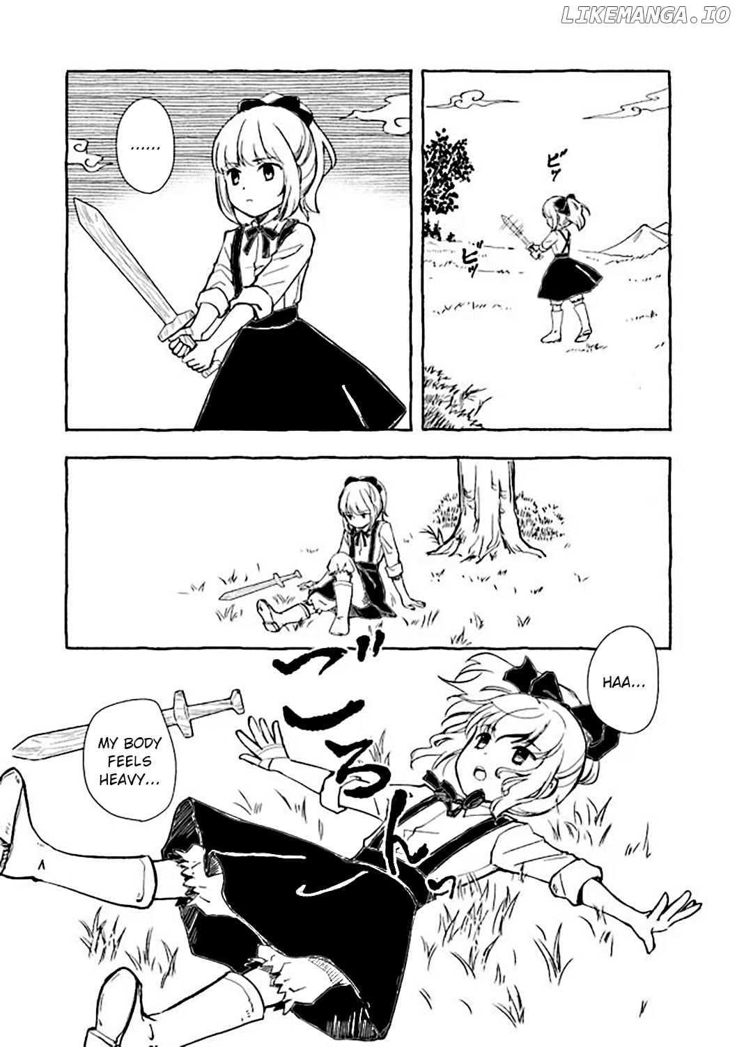 Ossan, Yuusha To Maou Wo Hirou chapter 7.2 - page 2