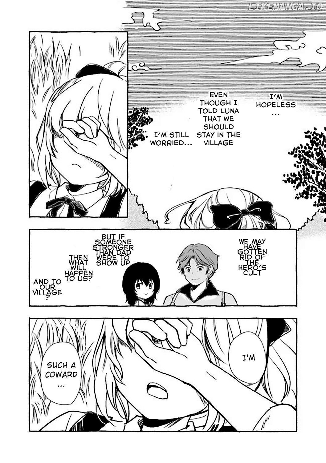 Ossan, Yuusha To Maou Wo Hirou chapter 7.2 - page 3