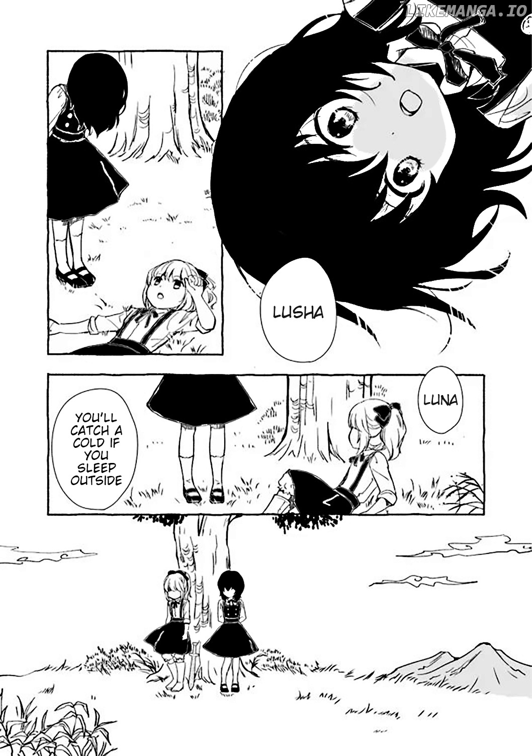 Ossan, Yuusha To Maou Wo Hirou chapter 7.2 - page 4