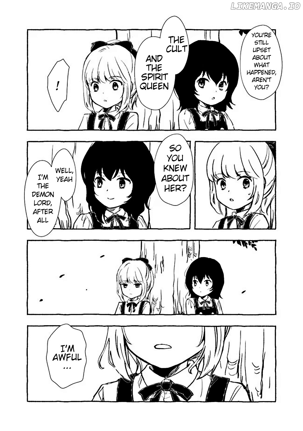 Ossan, Yuusha To Maou Wo Hirou chapter 7.2 - page 5