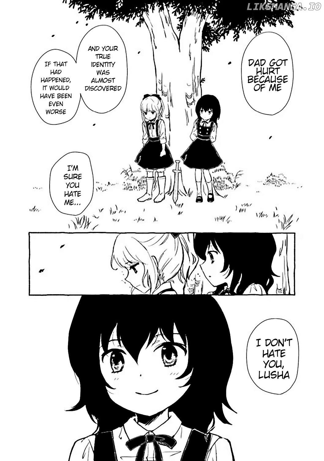 Ossan, Yuusha To Maou Wo Hirou chapter 7.2 - page 6