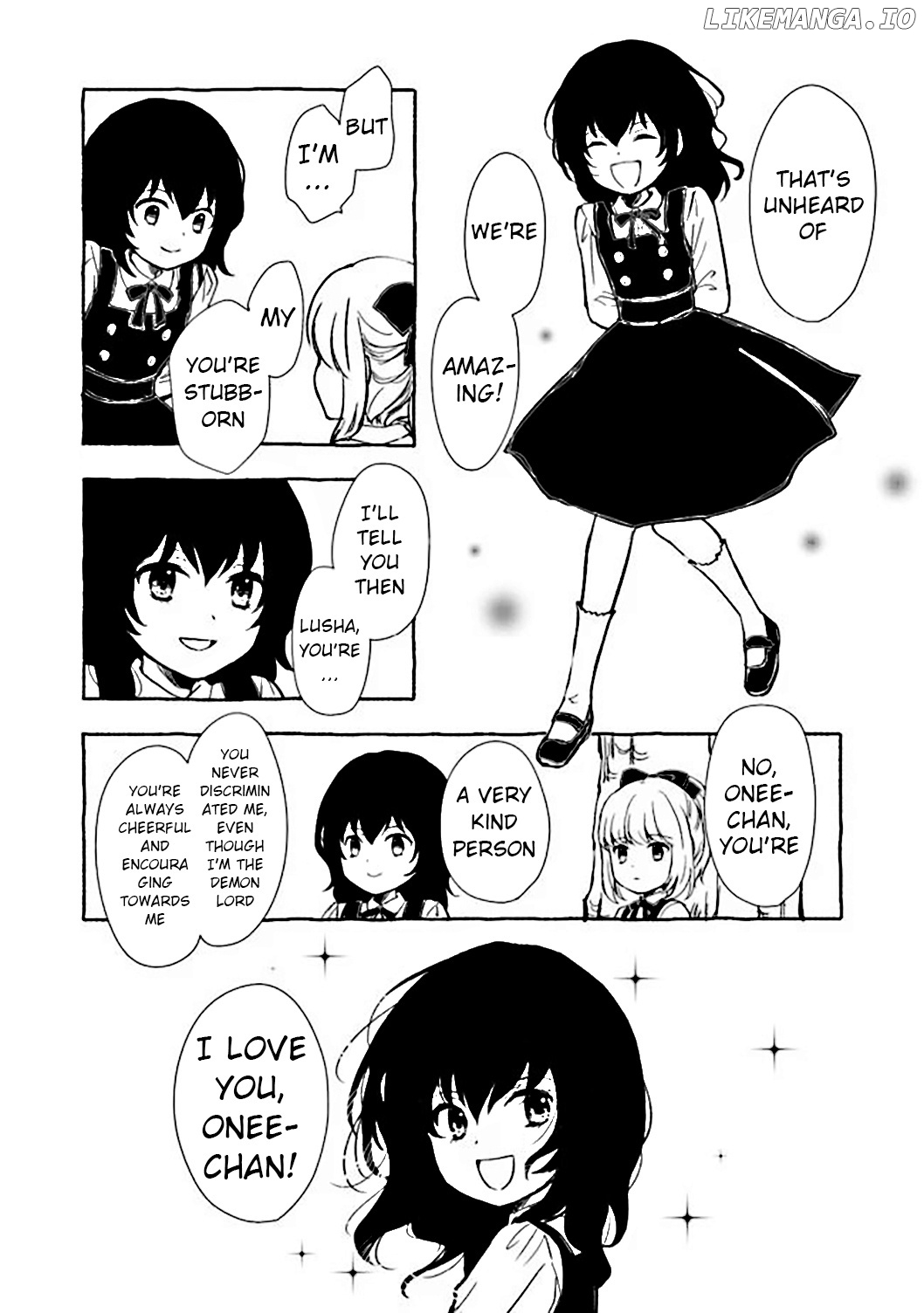 Ossan, Yuusha To Maou Wo Hirou chapter 7.2 - page 9
