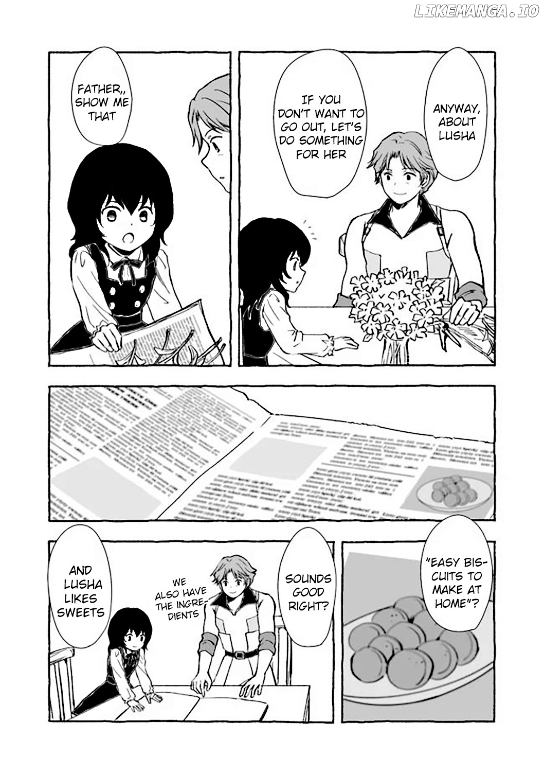 Ossan, Yuusha To Maou Wo Hirou chapter 7.1 - page 10