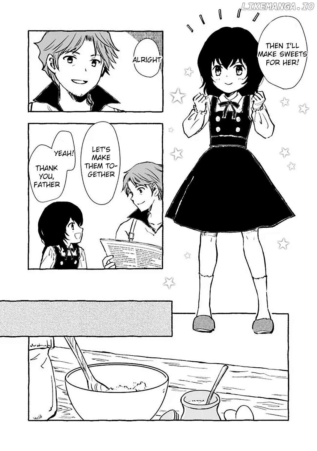 Ossan, Yuusha To Maou Wo Hirou chapter 7.1 - page 11