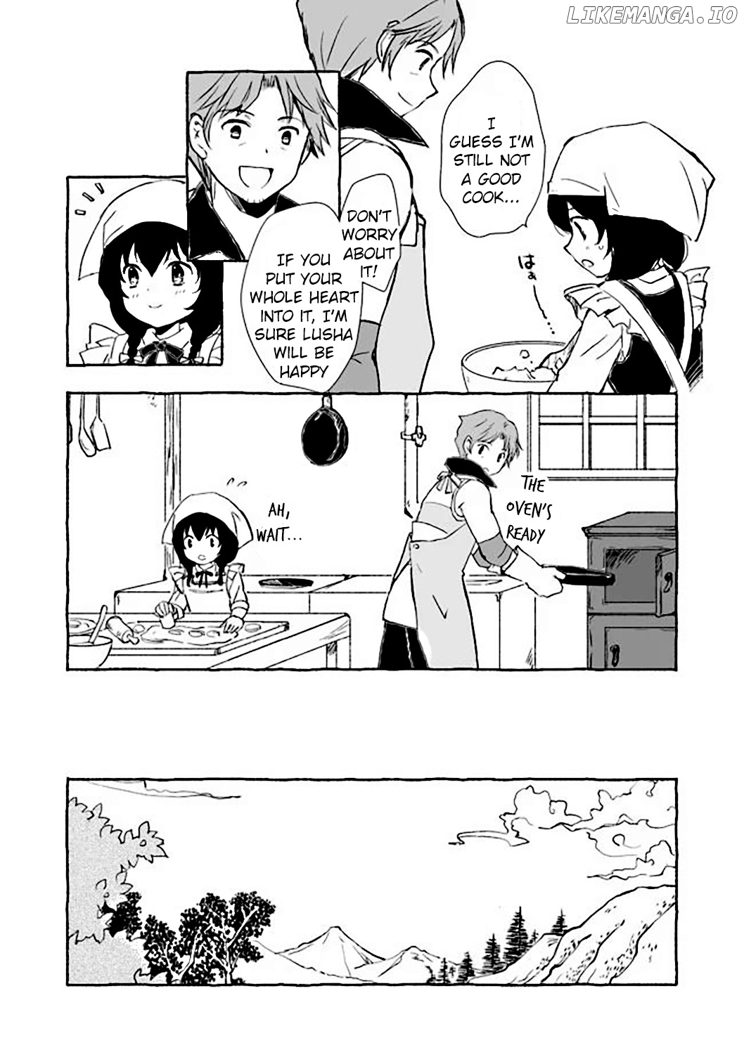 Ossan, Yuusha To Maou Wo Hirou chapter 7.1 - page 13