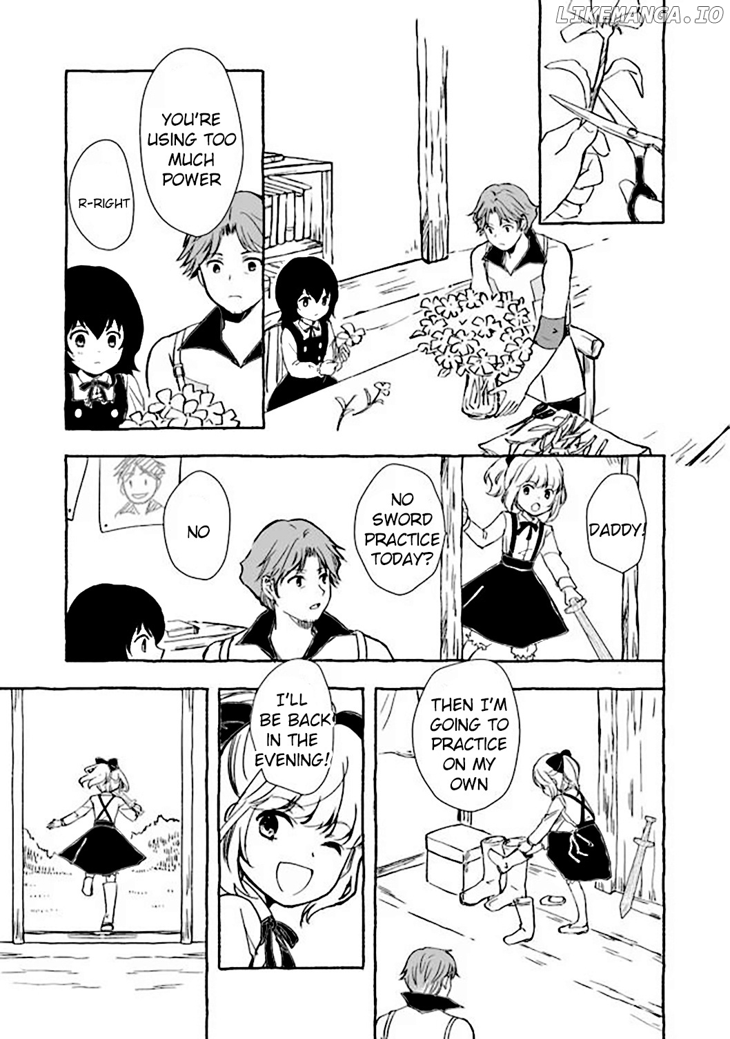 Ossan, Yuusha To Maou Wo Hirou chapter 7.1 - page 6