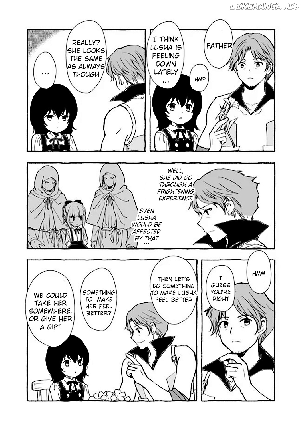 Ossan, Yuusha To Maou Wo Hirou chapter 7.1 - page 7