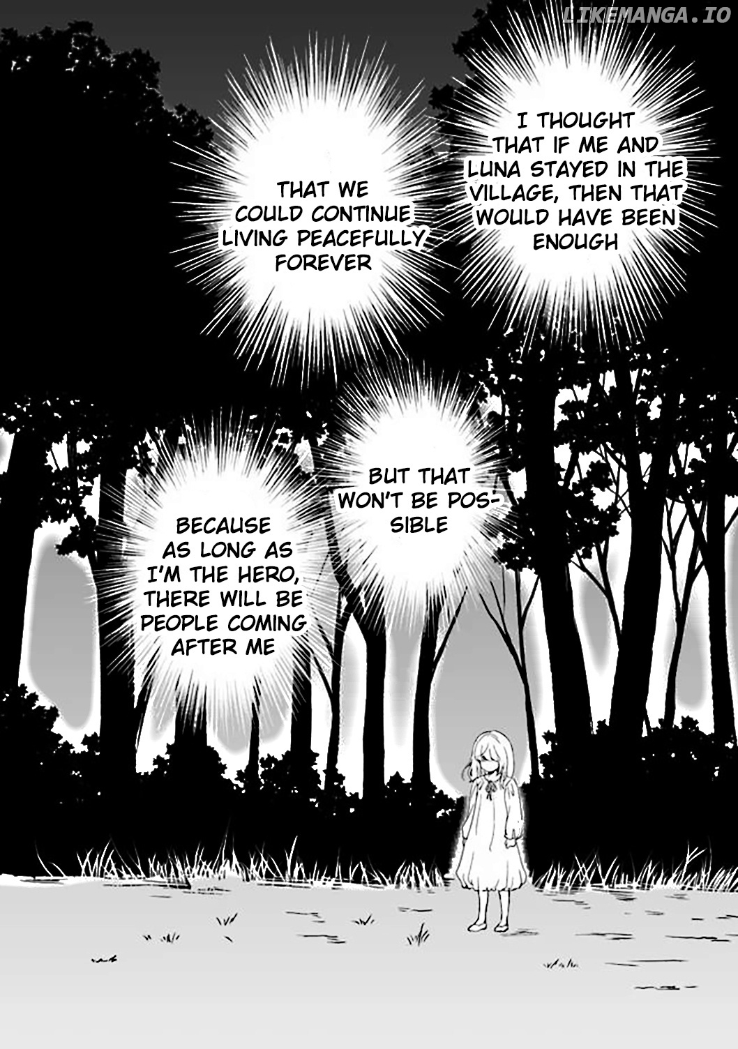 Ossan, Yuusha To Maou Wo Hirou chapter 6.2 - page 10