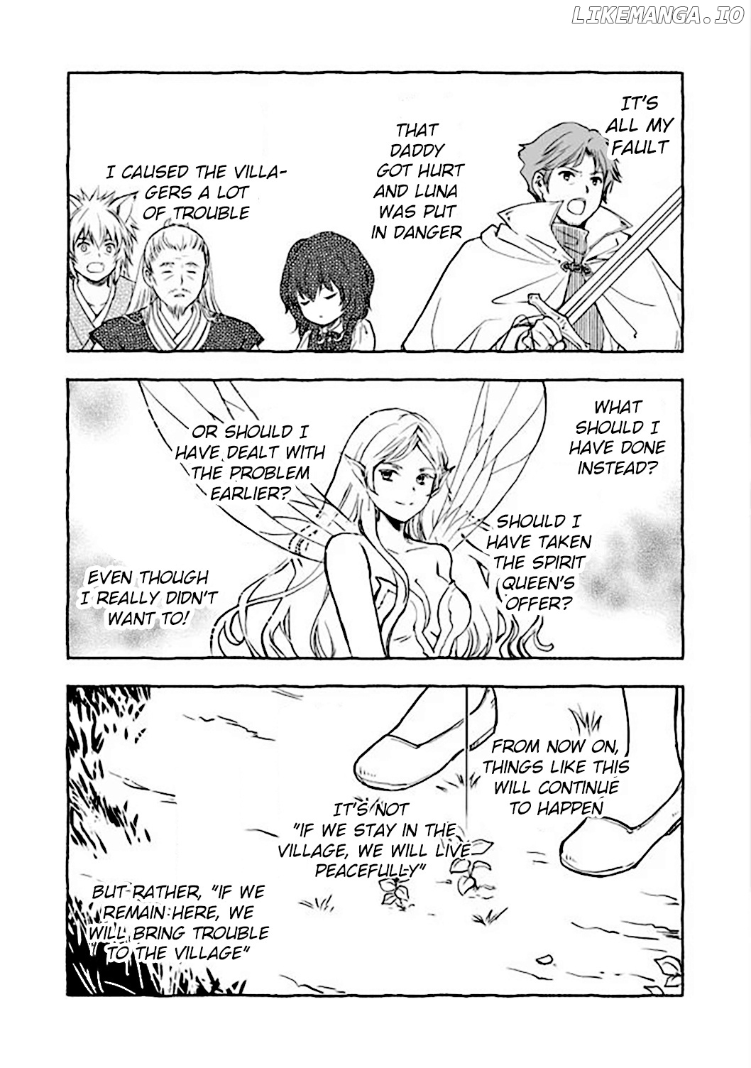 Ossan, Yuusha To Maou Wo Hirou chapter 6.2 - page 11