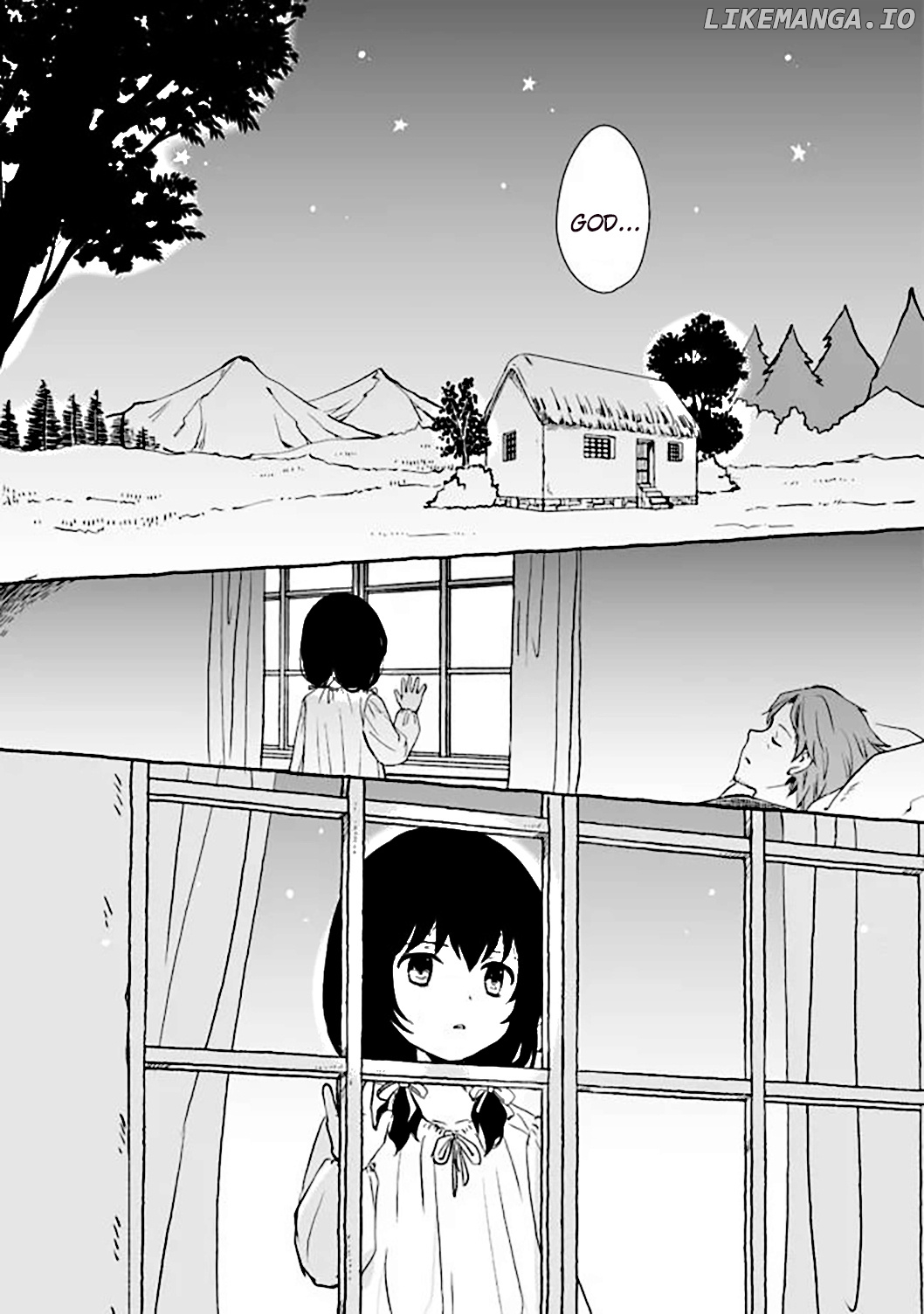 Ossan, Yuusha To Maou Wo Hirou chapter 6.2 - page 13