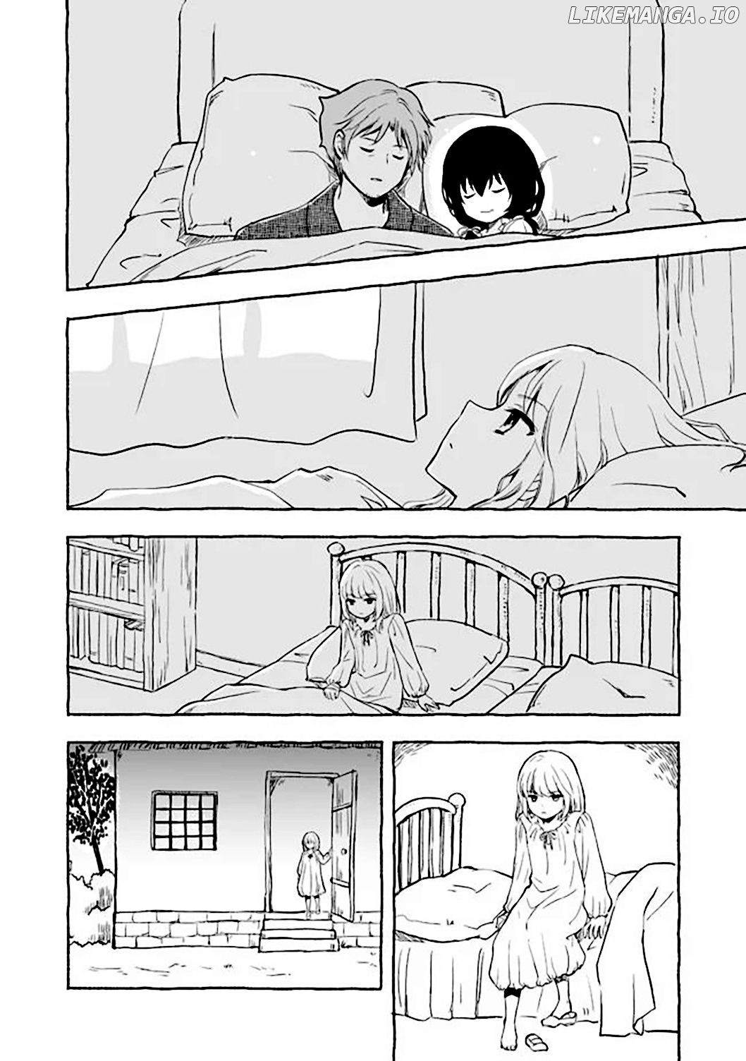 Ossan, Yuusha To Maou Wo Hirou chapter 6.2 - page 2