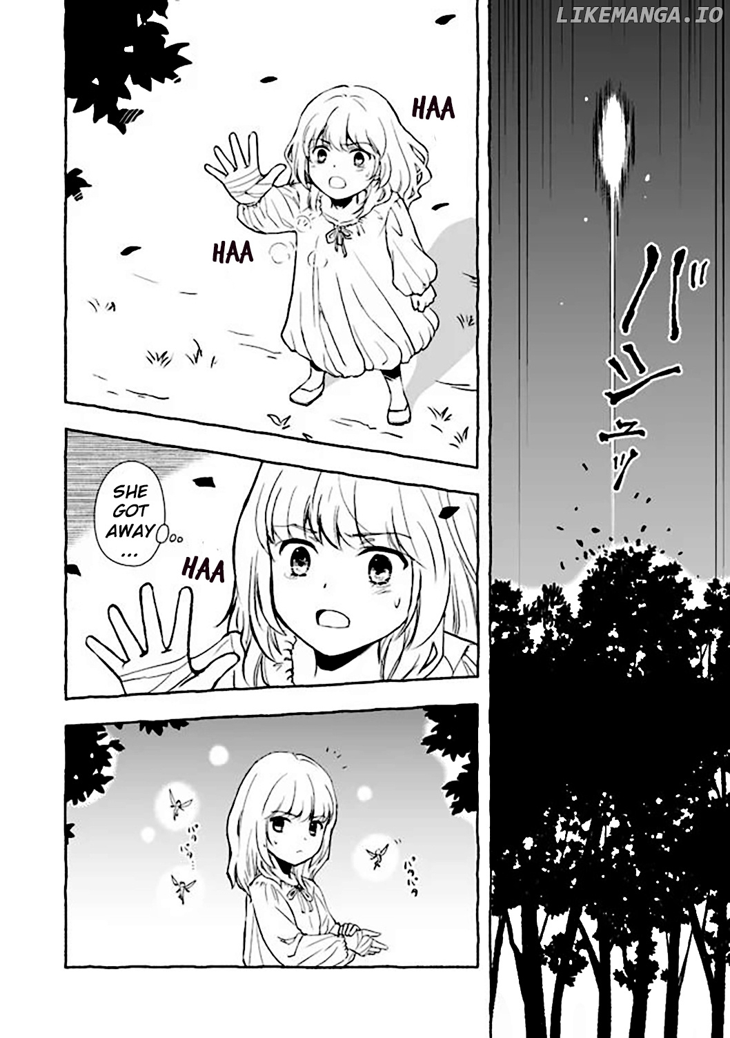 Ossan, Yuusha To Maou Wo Hirou chapter 6.2 - page 8