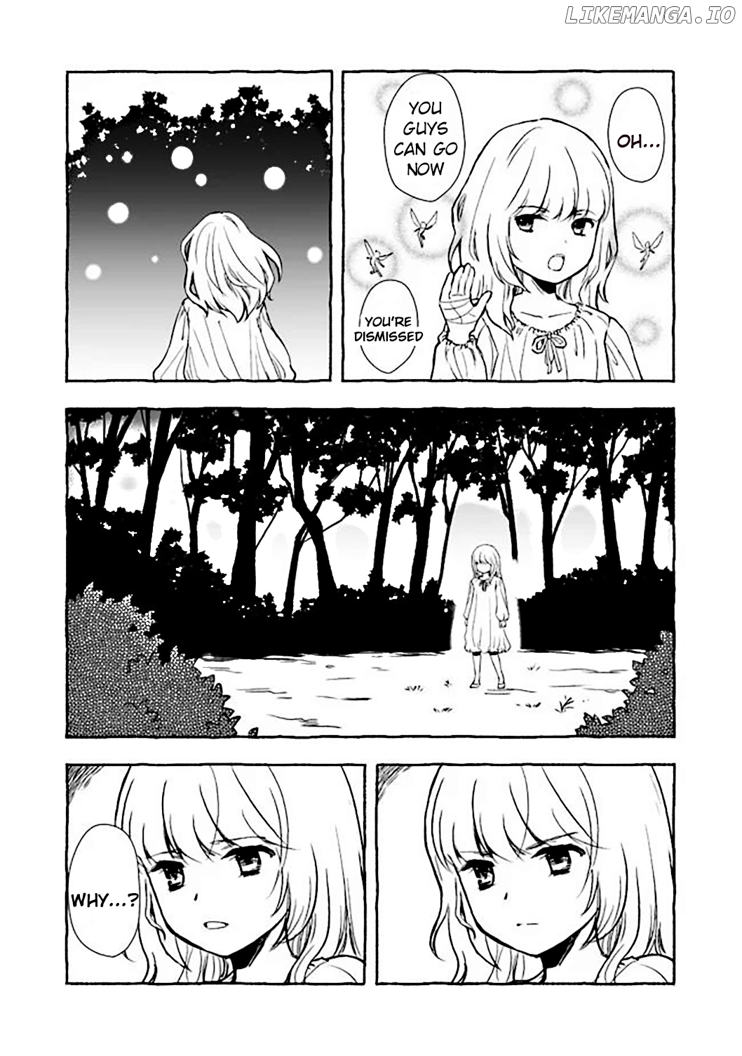 Ossan, Yuusha To Maou Wo Hirou chapter 6.2 - page 9