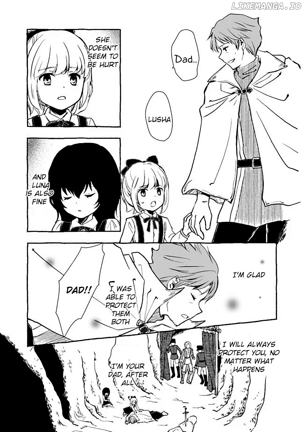 Ossan, Yuusha To Maou Wo Hirou chapter 6.1 - page 10
