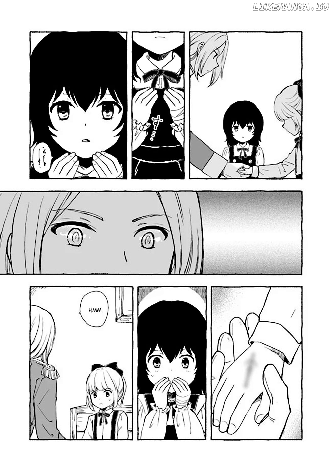 Ossan, Yuusha To Maou Wo Hirou chapter 6.1 - page 16