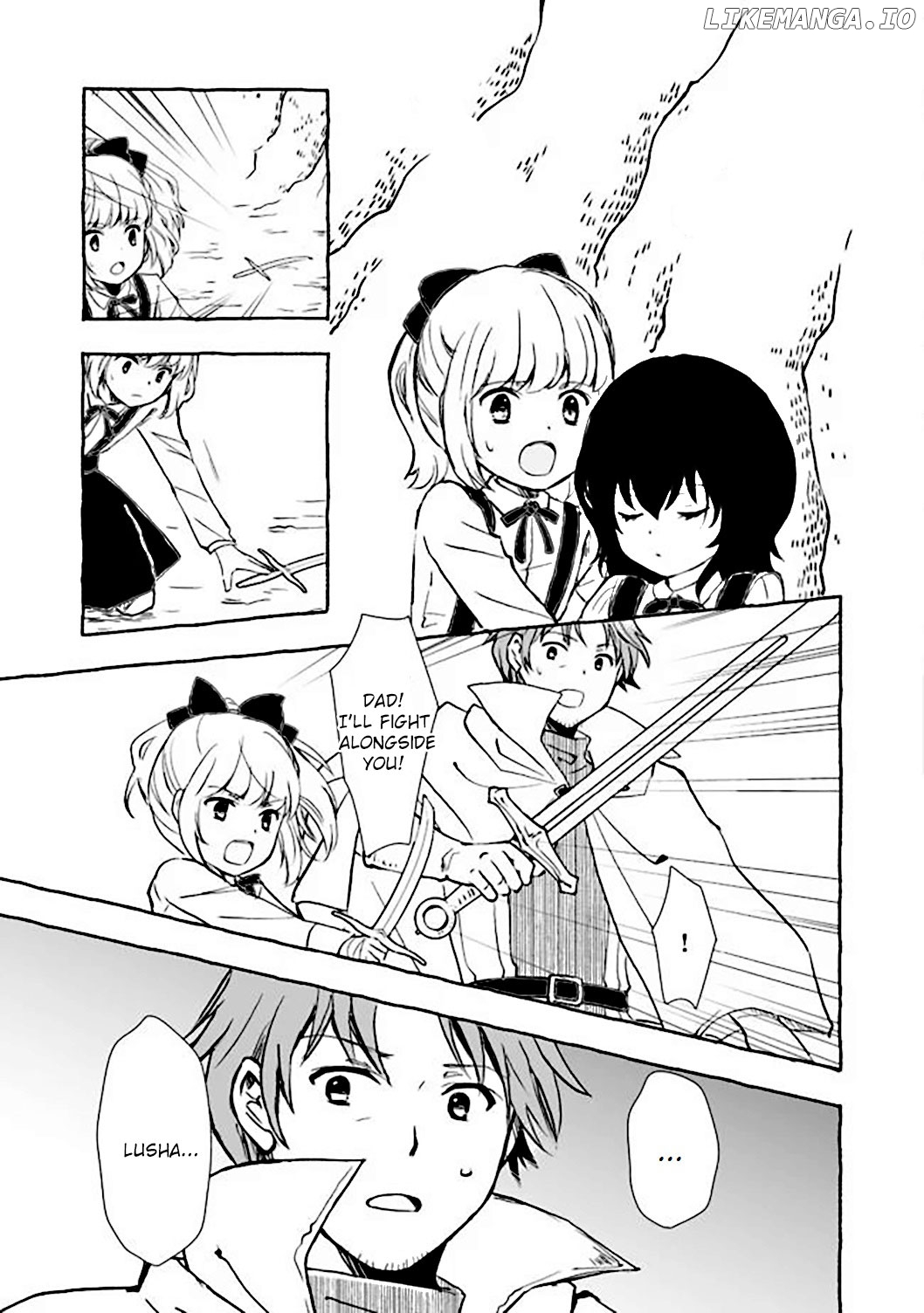 Ossan, Yuusha To Maou Wo Hirou chapter 6.1 - page 4