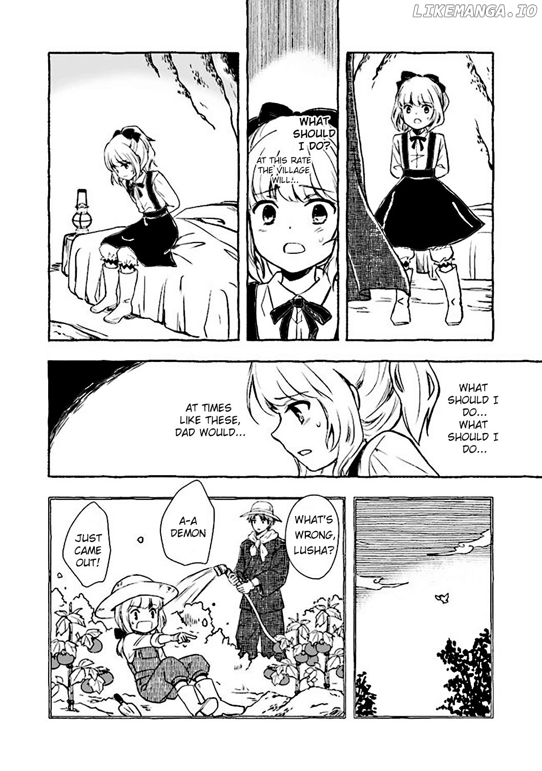 Ossan, Yuusha To Maou Wo Hirou chapter 5.1 - page 5