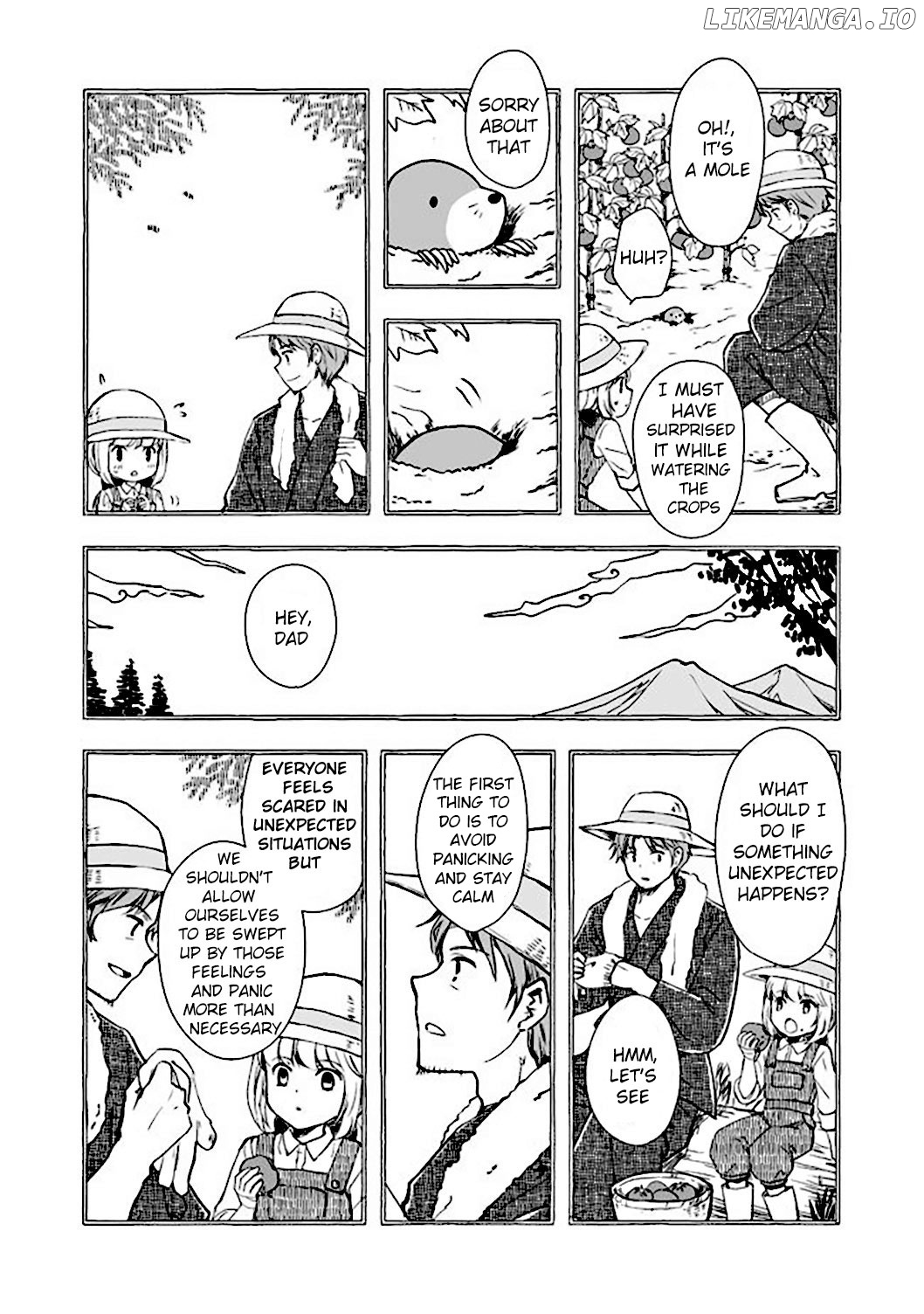 Ossan, Yuusha To Maou Wo Hirou chapter 5.1 - page 6