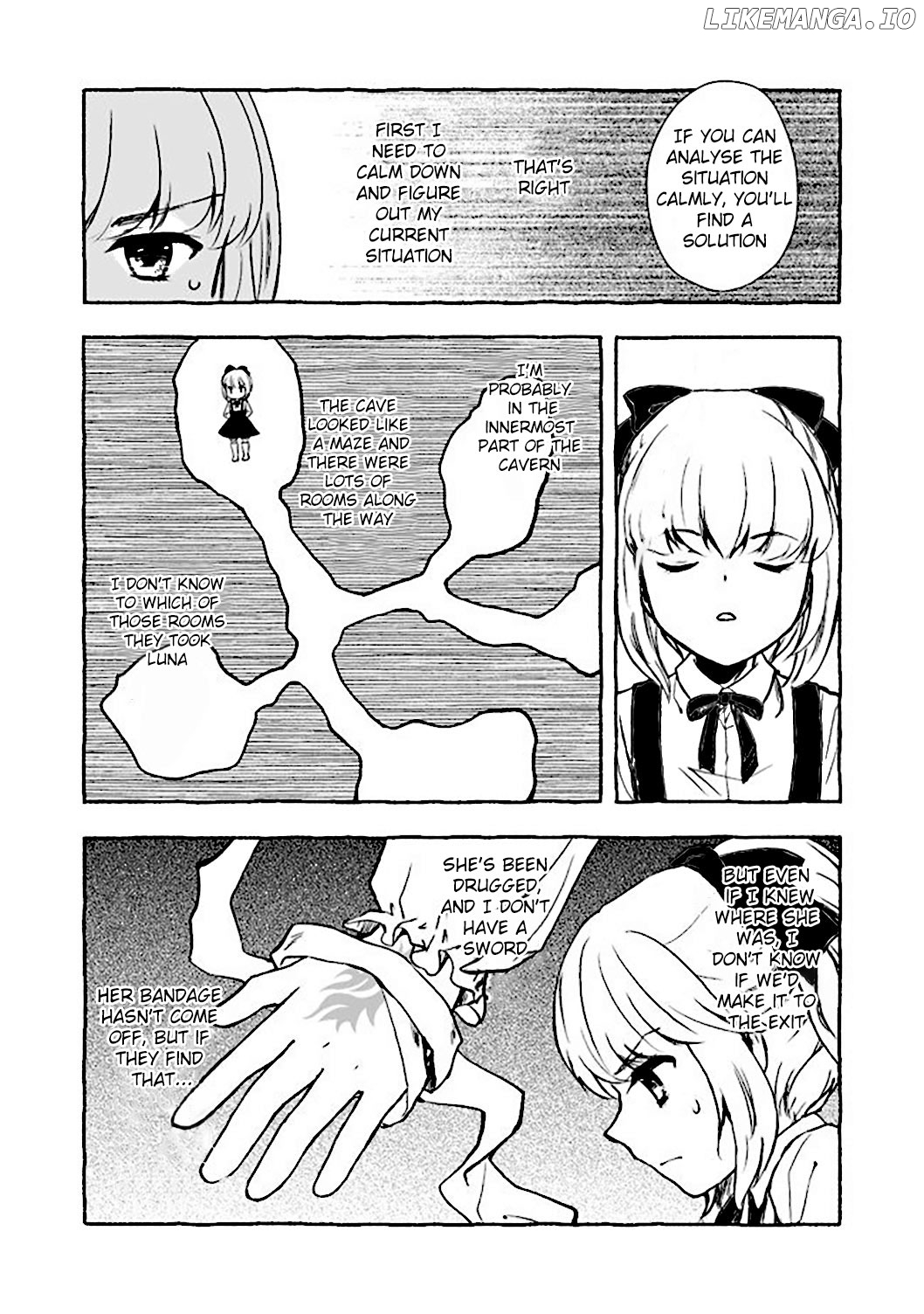 Ossan, Yuusha To Maou Wo Hirou chapter 5.1 - page 7