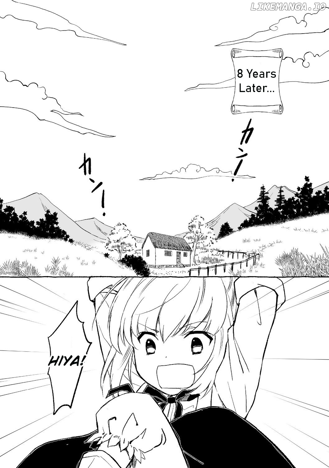 Ossan, Yuusha To Maou Wo Hirou chapter 1.2 - page 2