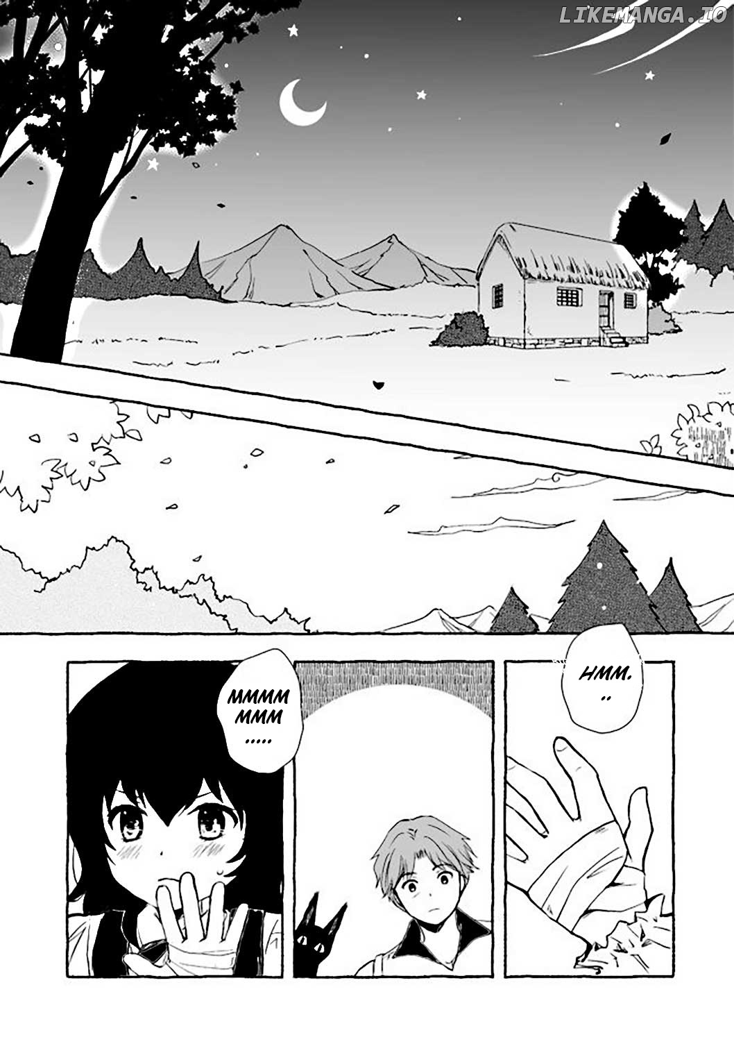 Ossan, Yuusha To Maou Wo Hirou chapter 3.2 - page 2