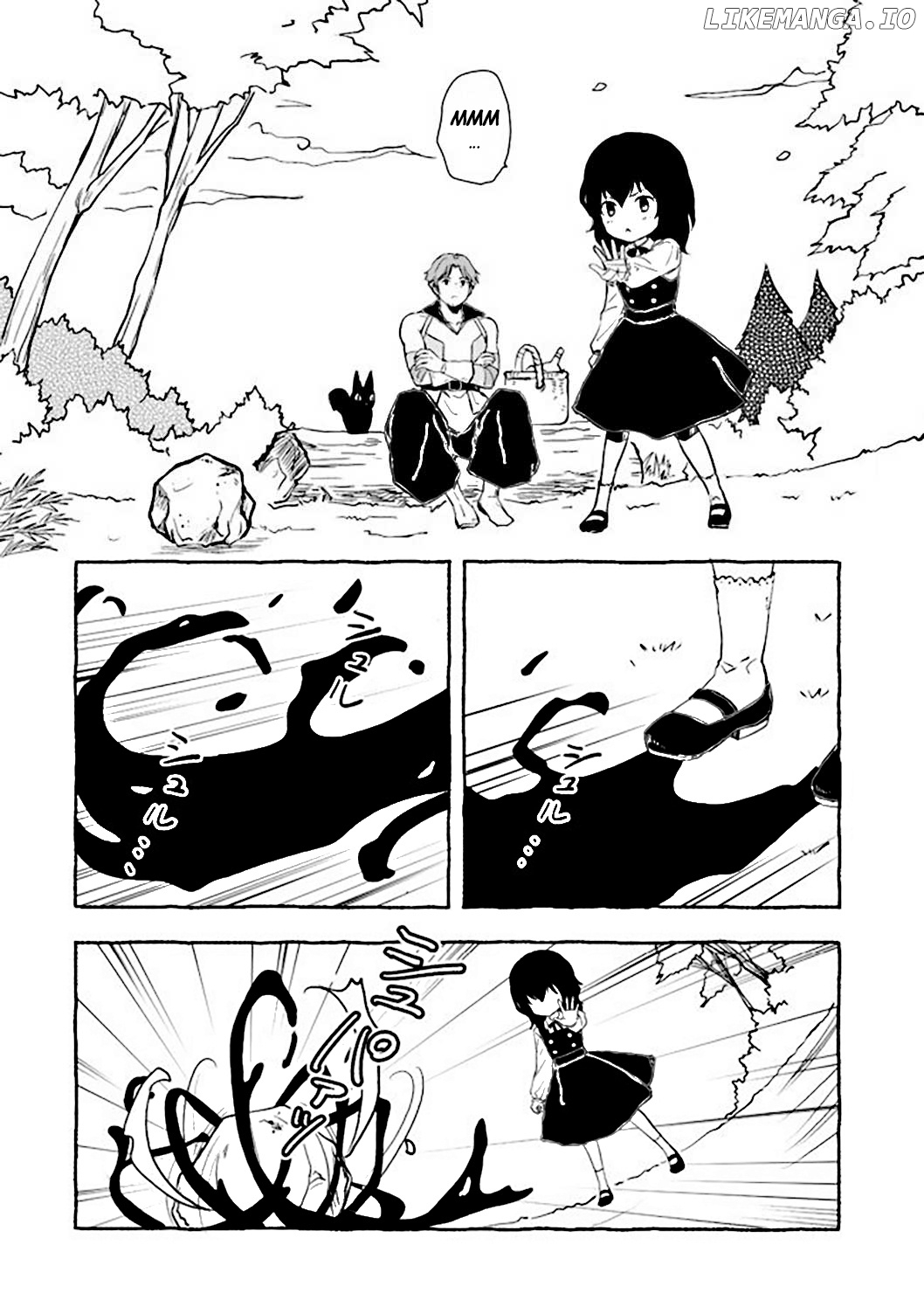 Ossan, Yuusha To Maou Wo Hirou chapter 3.2 - page 3