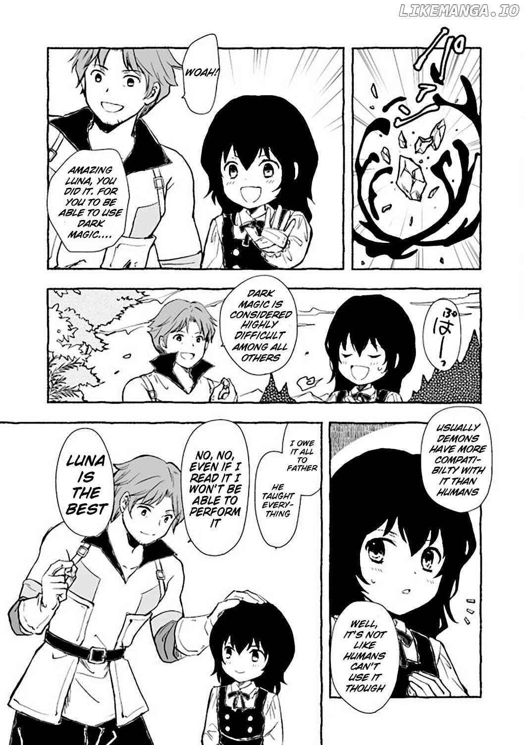 Ossan, Yuusha To Maou Wo Hirou chapter 3.2 - page 4