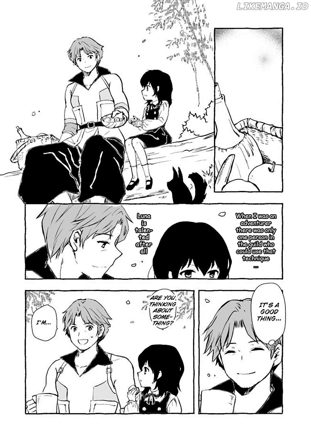 Ossan, Yuusha To Maou Wo Hirou chapter 3.2 - page 5