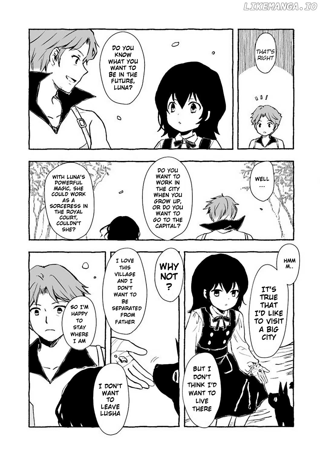 Ossan, Yuusha To Maou Wo Hirou chapter 3.2 - page 6