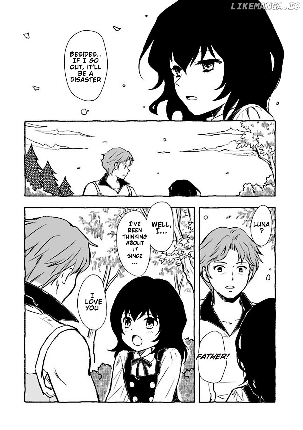 Ossan, Yuusha To Maou Wo Hirou chapter 3.2 - page 7