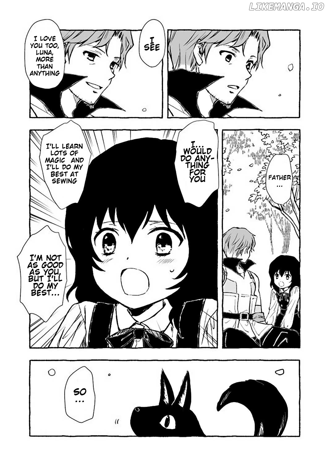 Ossan, Yuusha To Maou Wo Hirou chapter 3.2 - page 8