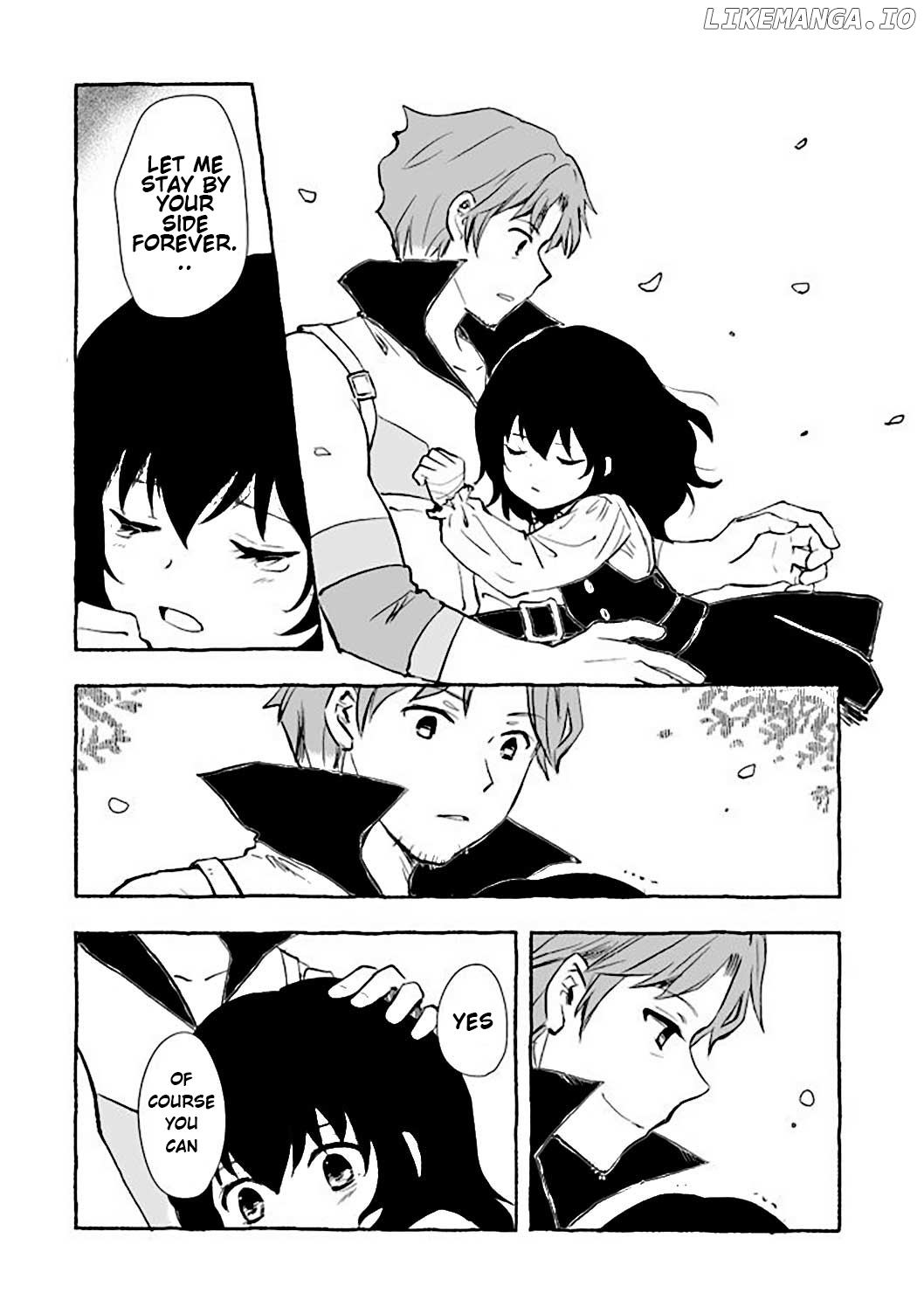 Ossan, Yuusha To Maou Wo Hirou chapter 3.2 - page 9