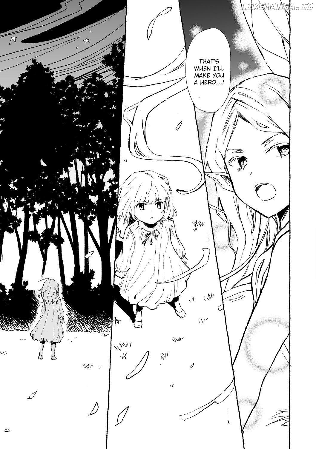 Ossan, Yuusha To Maou Wo Hirou chapter 3.1 - page 12
